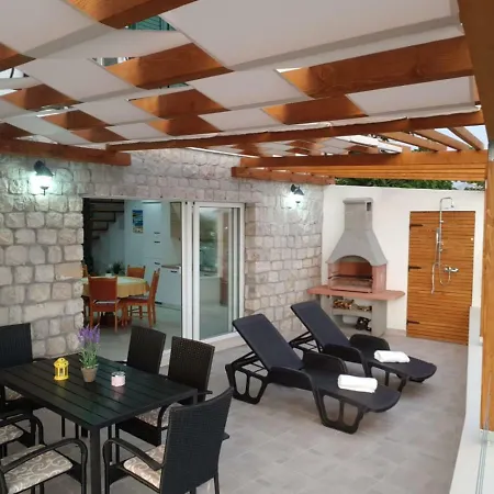 Villa Grandpa's Dream Lokva Rogoznica