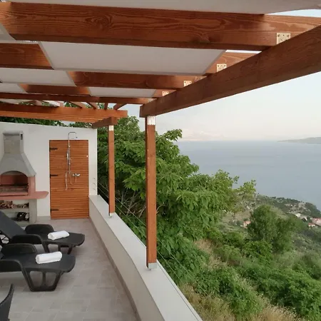 Grandpa's Dream Villa Lokva Rogoznica